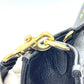 COACH C2004 Dempsey Carryall with Patch Tote Bag, 2-Way Bag, Handbag, Leather, Women's, Black