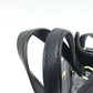 COACH C2004 Dempsey Carryall with Patch Tote Bag, 2-Way Bag, Handbag, Leather, Women's, Black