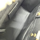 COACH C2004 Dempsey Carryall with Patch Tote Bag, 2-Way Bag, Handbag, Leather, Women's, Black
