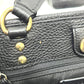 COACH C2004 Dempsey Carryall with Patch Tote Bag, 2-Way Bag, Handbag, Leather, Women's, Black