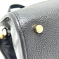 COACH C2004 Dempsey Carryall with Patch Tote Bag, 2-Way Bag, Handbag, Leather, Women's, Black