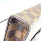 LOUIS VUITTON N51856 ポシェット フロランティーヌ SPOオーダー カバン バッグ ボディバッグ ウエストバッグ ダミエキャンバス レディース エベヌ ブラウン