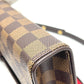 LOUIS VUITTON N51856 ポシェット フロランティーヌ SPOオーダー カバン バッグ ボディバッグ ウエストバッグ ダミエキャンバス レディース エベヌ ブラウン