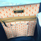 Tory Burch Dot Mosaic Daypack/Backpack/Rucksack in PVC/Leather, Multicolor