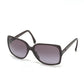 CHANEL 5267-A Coco Mark Eyeglasses Eyewear Sunglasses Plastic Women's Purple