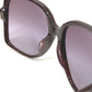 CHANEL 5267-A Coco Mark Eyeglasses Eyewear Sunglasses Plastic Women's Purple