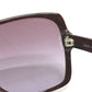 CHANEL 5267-A Coco Mark Eyeglasses Eyewear Sunglasses Plastic Women's Purple