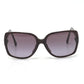 CHANEL 5267-A Coco Mark Eyeglasses Eyewear Sunglasses Plastic Women's Purple