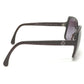 CHANEL 5267-A Coco Mark Eyeglasses Eyewear Sunglasses Plastic Women's Purple