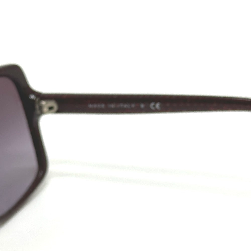 CHANEL 5267-A Coco Mark Eyeglasses Eyewear Sunglasses Plastic Women's Purple