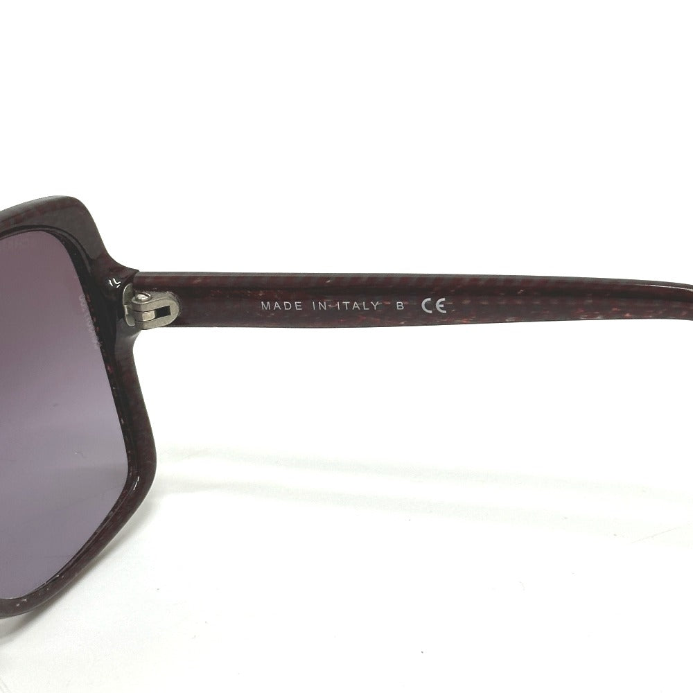 CHANEL 5267-A Coco Mark Eyeglasses Eyewear Sunglasses Plastic Women's Purple