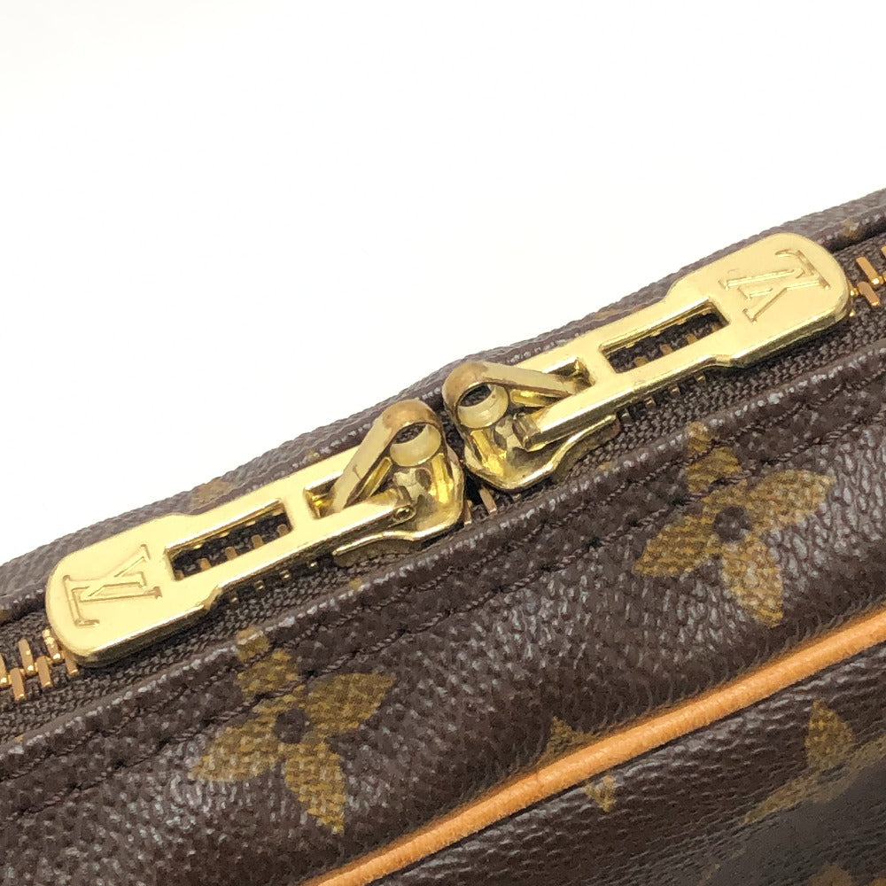LOUIS VUITTON M53361 ポルトドキュマン ヴォワヤージュ カバン ブリーフケース 書類バッグ ビジネスバッグ モノグラムキャンバス レディース ブラウン