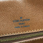 LOUIS VUITTON M53361 ポルトドキュマン ヴォワヤージュ カバン ブリーフケース 書類バッグ ビジネスバッグ モノグラムキャンバス レディース ブラウン