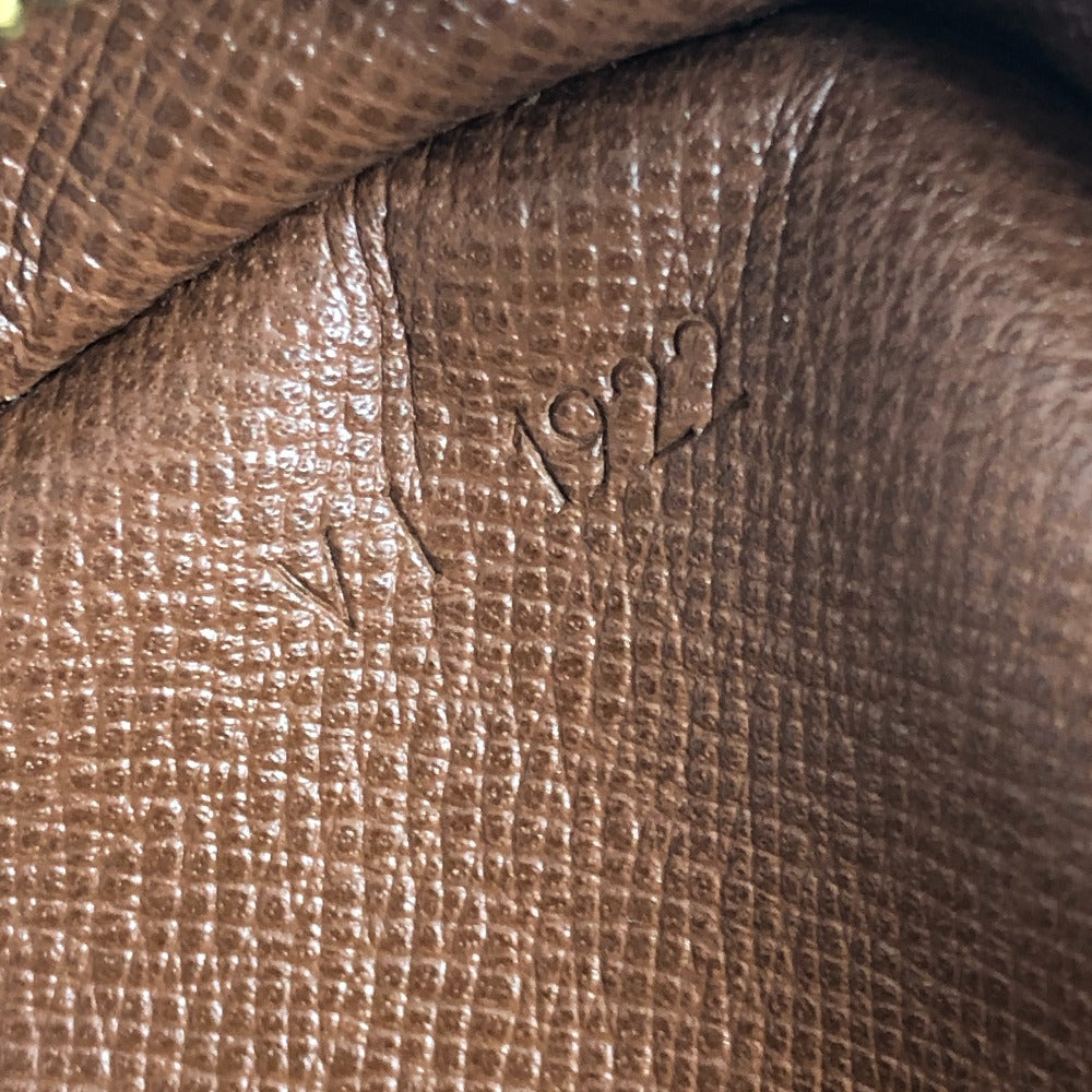 LOUIS VUITTON M53361 ポルトドキュマン ヴォワヤージュ カバン ブリーフケース 書類バッグ ビジネスバッグ モノグラムキャンバス レディース ブラウン