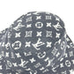 LOUIS VUITTON M76742 Bob Carry On Apparel Hat, Bucket Hat, Wool, Women's, Black