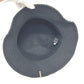 LOUIS VUITTON M76742 Bob Carry On Apparel Hat, Bucket Hat, Wool, Women's, Black