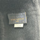 LOUIS VUITTON M76742 Bob Carry On Apparel Hat, Bucket Hat, Wool, Women's, Black