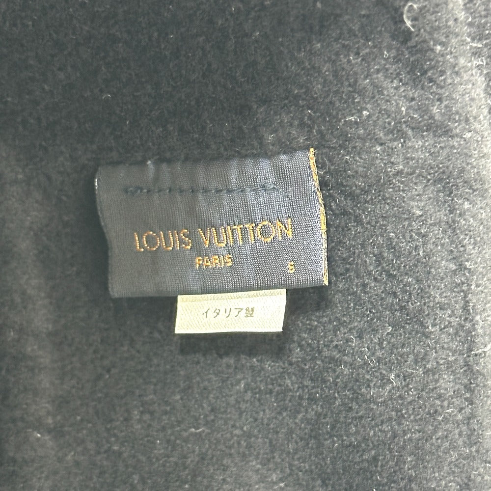 LOUIS VUITTON M76742 Bob Carry On Apparel Hat, Bucket Hat, Wool, Women's, Black