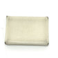 HERMES Calvi Duo Card Case, Coin Purse, Wallet, Business Card Holder, Coin Case, Bifold Wallet, Chevre Coromandel, Women's, Nata/Quebracho