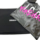 DSQUARED2 S83SP0066 ICON&FOREVER プリントショッピング トートバッグ ビニール レディース ブラック