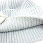 LOUIS VUITTON M93262 Beanie - LV Headline Beanie Hat, Knit Cap, Wool, Women's, Blue Ciel
