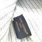 LOUIS VUITTON M93262 Beanie - LV Headline Beanie Hat, Knit Cap, Wool, Women's, Blue Ciel