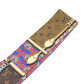 LOUIS VUITTON M76104 Bandeau Confidential Garden Bandeau Scarf, Silk, Women's, Brown