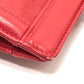 GUCCI 004-113-0364 Old Gucci GG Pattern Bag, 2-Way, Second Bag, Clutch, Shoulder Bag, PVC/Leather, Women's, Red