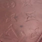 LOUIS VUITTON M93522 Zippy Wallet, Round Zipper Long Wallet, Monogram Vernis, Women's, Amarante