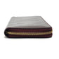 LOUIS VUITTON M93522 Zippy Wallet, Round Zipper Long Wallet, Monogram Vernis, Women's, Amarante