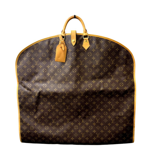 LOUIS VUITTON M23434 ウスポルト アビ ガーメントカバー ハンドバッグ ガーメントバッグ モノグラムキャンバス レディース ブラウン