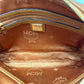MCM MWR25VI20C0001 Visetos Bag Shoulder Bag Leather Women's Brown