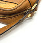 MCM MWR25VI20C0001 Visetos Bag Shoulder Bag Leather Women's Brown