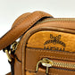 MCM MWR25VI20C0001 Visetos Bag Shoulder Bag Leather Women's Brown