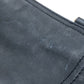 BALLY Flat Bag, Adjustable Crossbody Shoulder Bag, Leather, Unisex, Navy