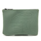 HERMES Neobain Thalassa PM Thalassa PM Organizer Pouch Flat Pouch Nylon Women's Khaki