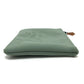 HERMES Neobain Thalassa PM Thalassa PM Organizer Pouch Flat Pouch Nylon Women's Khaki