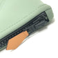 HERMES Neobain Thalassa PM Thalassa PM Organizer Pouch Flat Pouch Nylon Women's Khaki