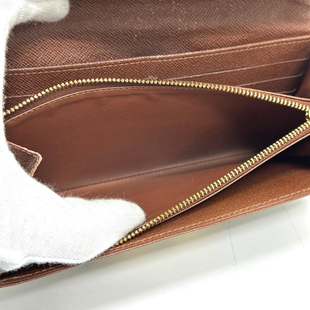 LOUIS VUITTON M66556 エトワール ポルトフォイユサラ 長財布 モノグラムキャンバス レディース ブラウン