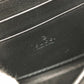 GUCCI 725219 Blondie Medium Chain Wallet Purse Bag Logo Shoulder Bag Leather Women's Black