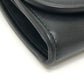 GUCCI 725219 Blondie Medium Chain Wallet Purse Bag Logo Shoulder Bag Leather Women's Black