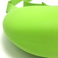 BOTTEGA VENETA 696920 Punch Bag Shoulder Bag Rubber Women's Green