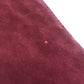 CHANEL CC Mark Logo Stitch Long Gloves Fashion Accessories gloves suede wine-red Used