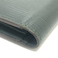 LOUIS VUITTON Portefeuille Brazza (older model) Long wallet Long Wallet Epi Leather Dark green Used