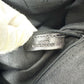 LOEWE anagram Tote Bag Handbag Hand Bag Canvas Beige/Black Used