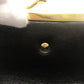 Dior Trotter pattern logo Vintage Kisslock Coin Compartment coin purse Canvas Brown Used