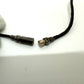 GUCCI Zodiac Sign Plate: Libra Choker Necklace SV925 Silver Used