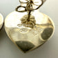 TIFFANY&Co. Heart lock Pierce SV925 Silver Used