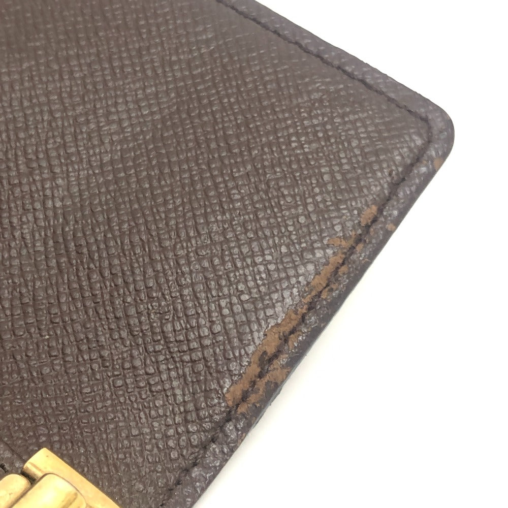 LOUIS VUITTON N62630 Multicles6 Out of stock: 5-pack accessories Key Case Damier Canvas Ebene Used