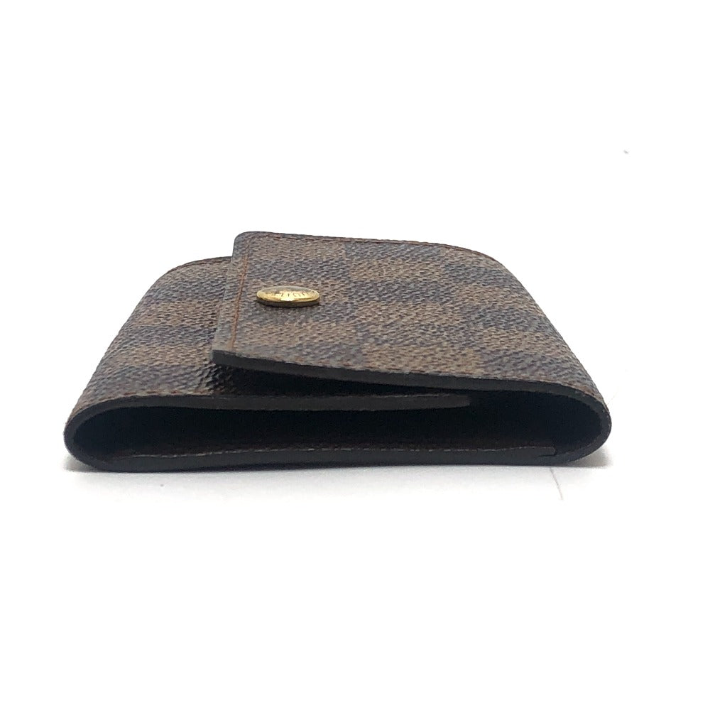 LOUIS VUITTON N62630 Multicles6 Out of stock: 5-pack accessories Key Case Damier Canvas Ebene Used